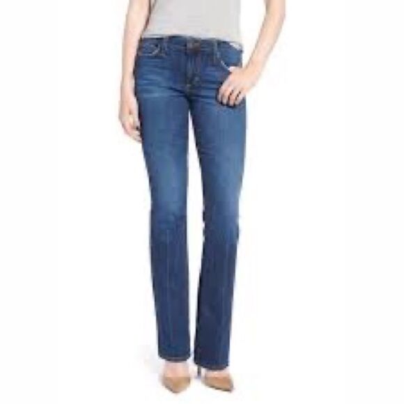 Joe’s Jeans Socialite Boot Cut Flare Y2K Denim Jeans - Picture 2 of 9